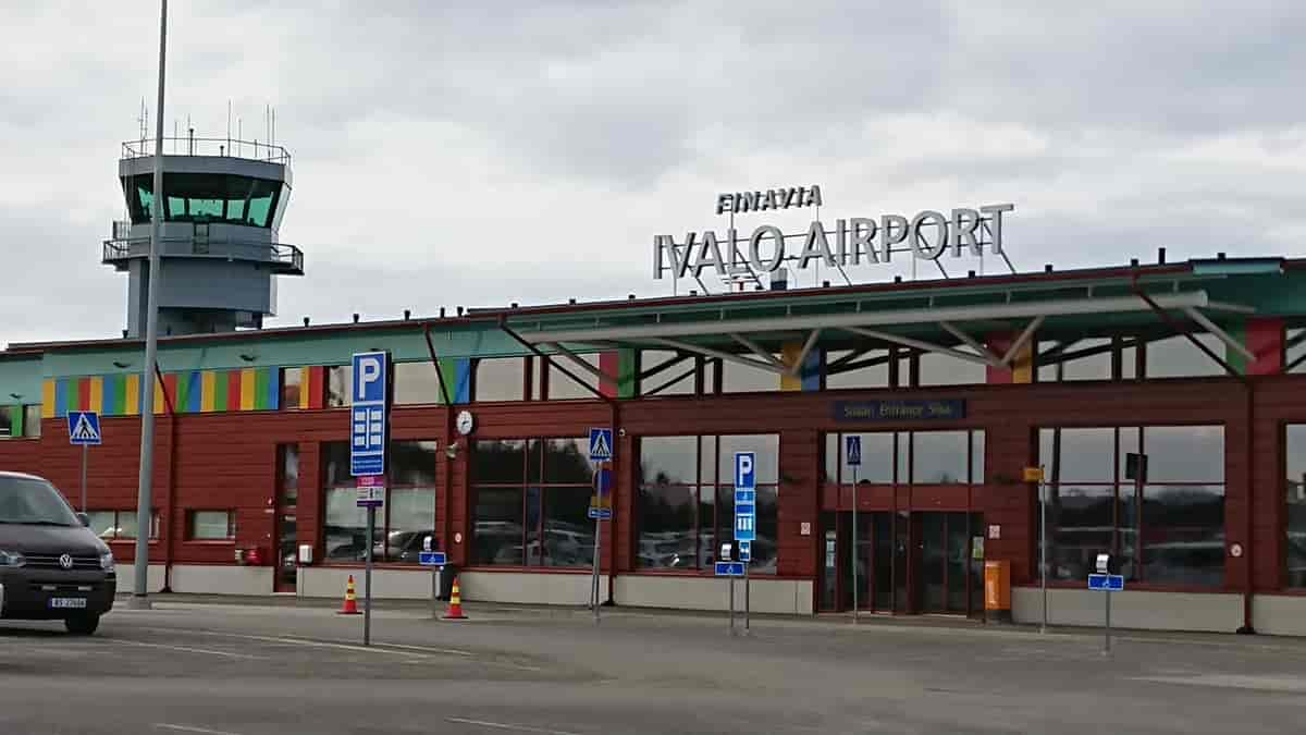 Ivalo lufthavn