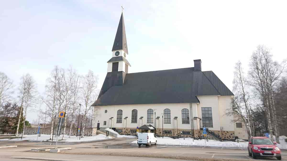 Rovaniemi kirke