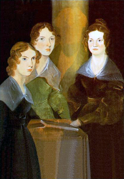 Maleri av Brontë-søstrene