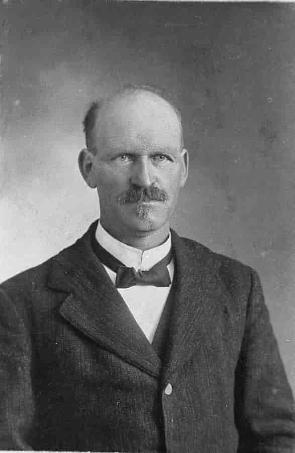 Gunnar T. Rysstad