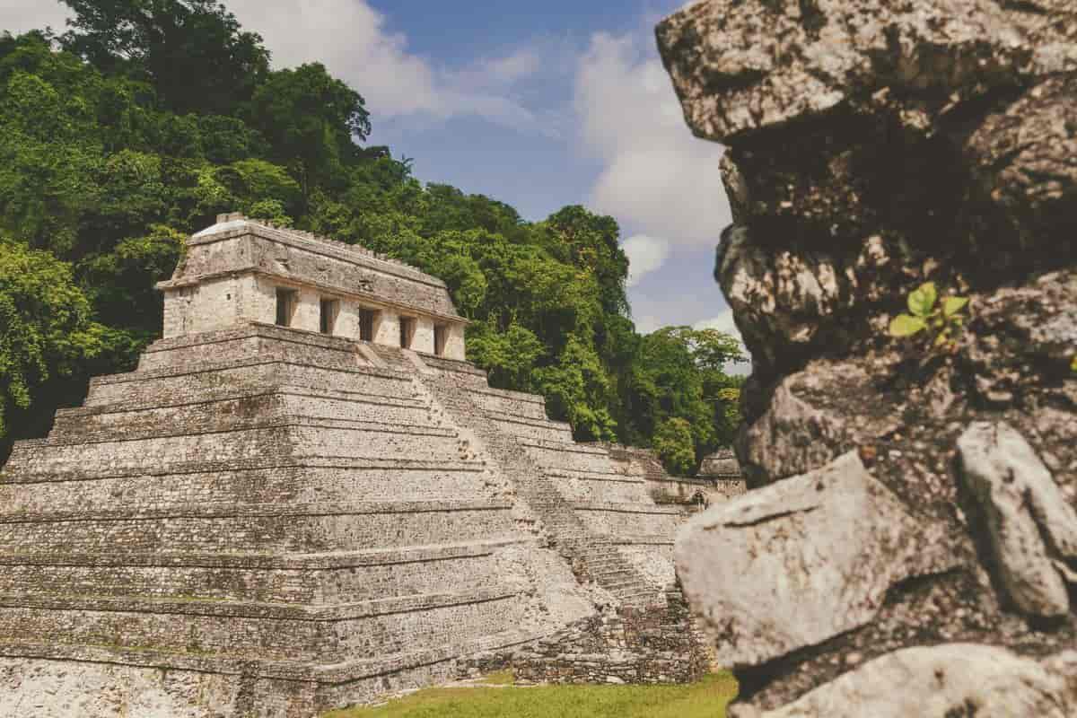Chichen Itza, Yucatán