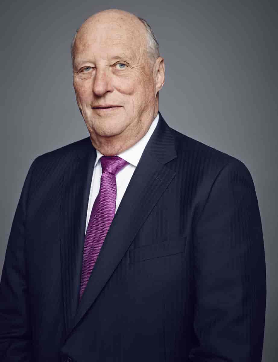 Kong Harald 2016