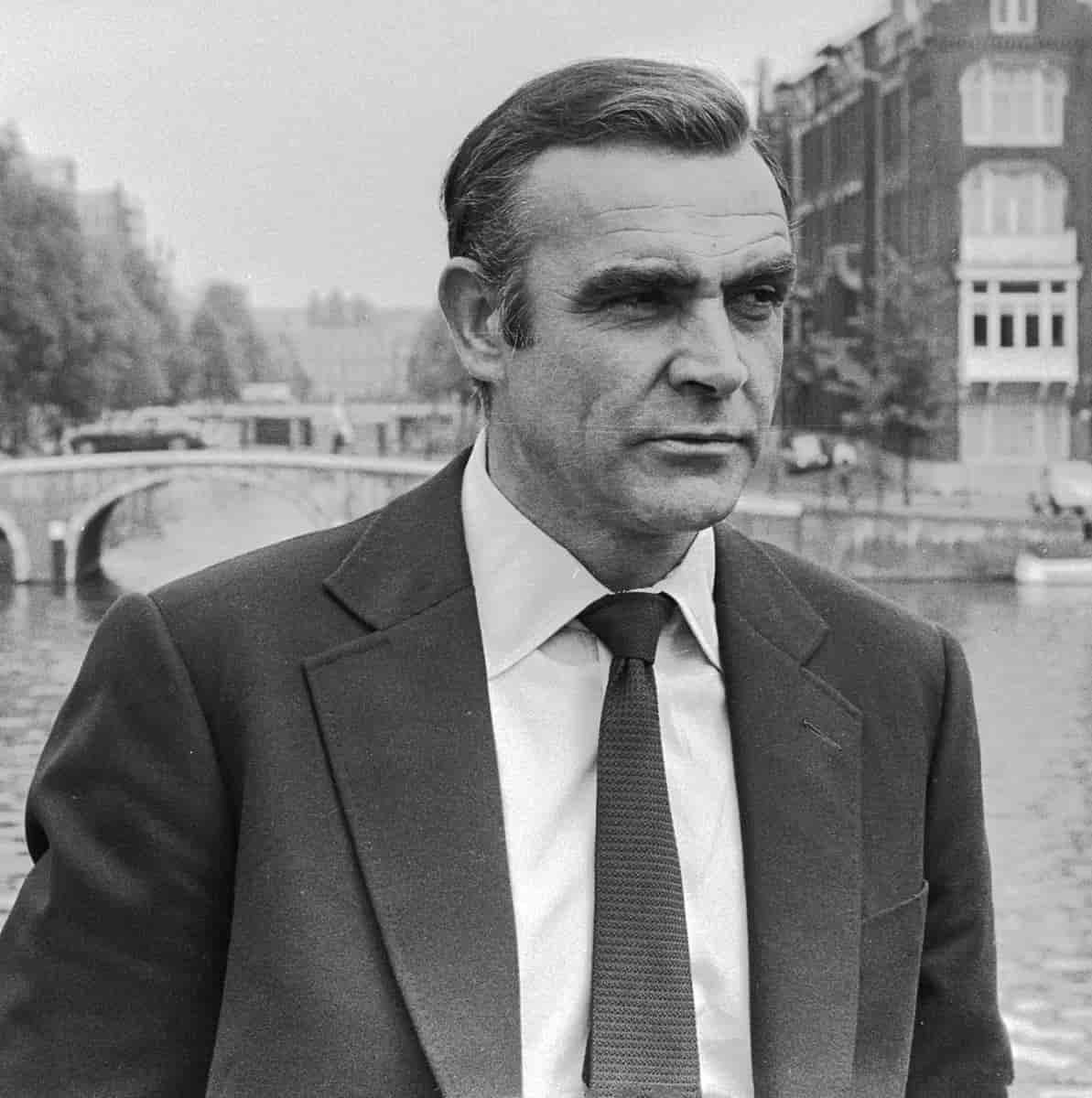 Sean Connery 31. juli 1971
