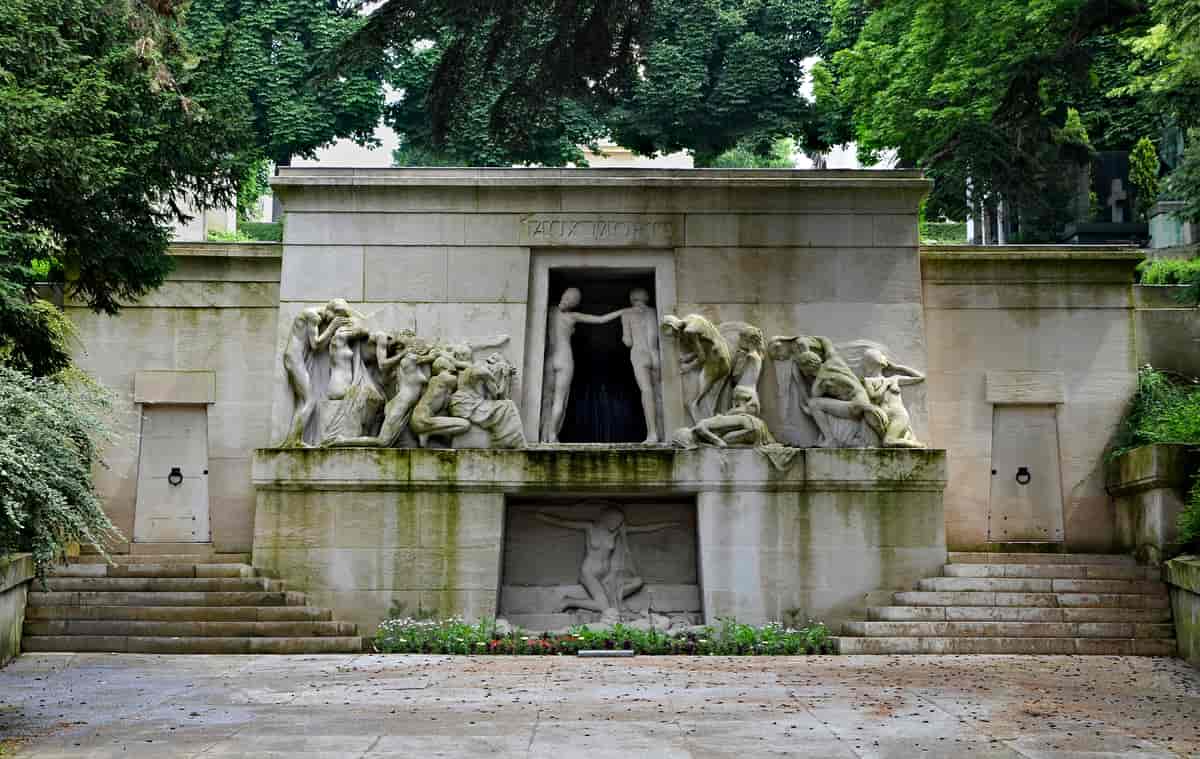 Monument over de døde