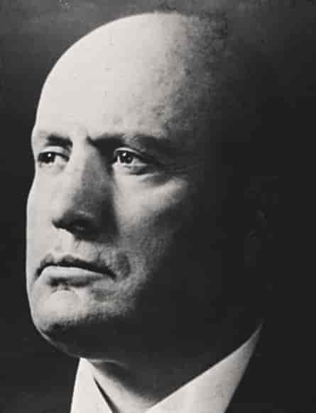 Benito Mussolini – Store norske leksikon