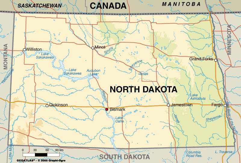 Nord-Dakota