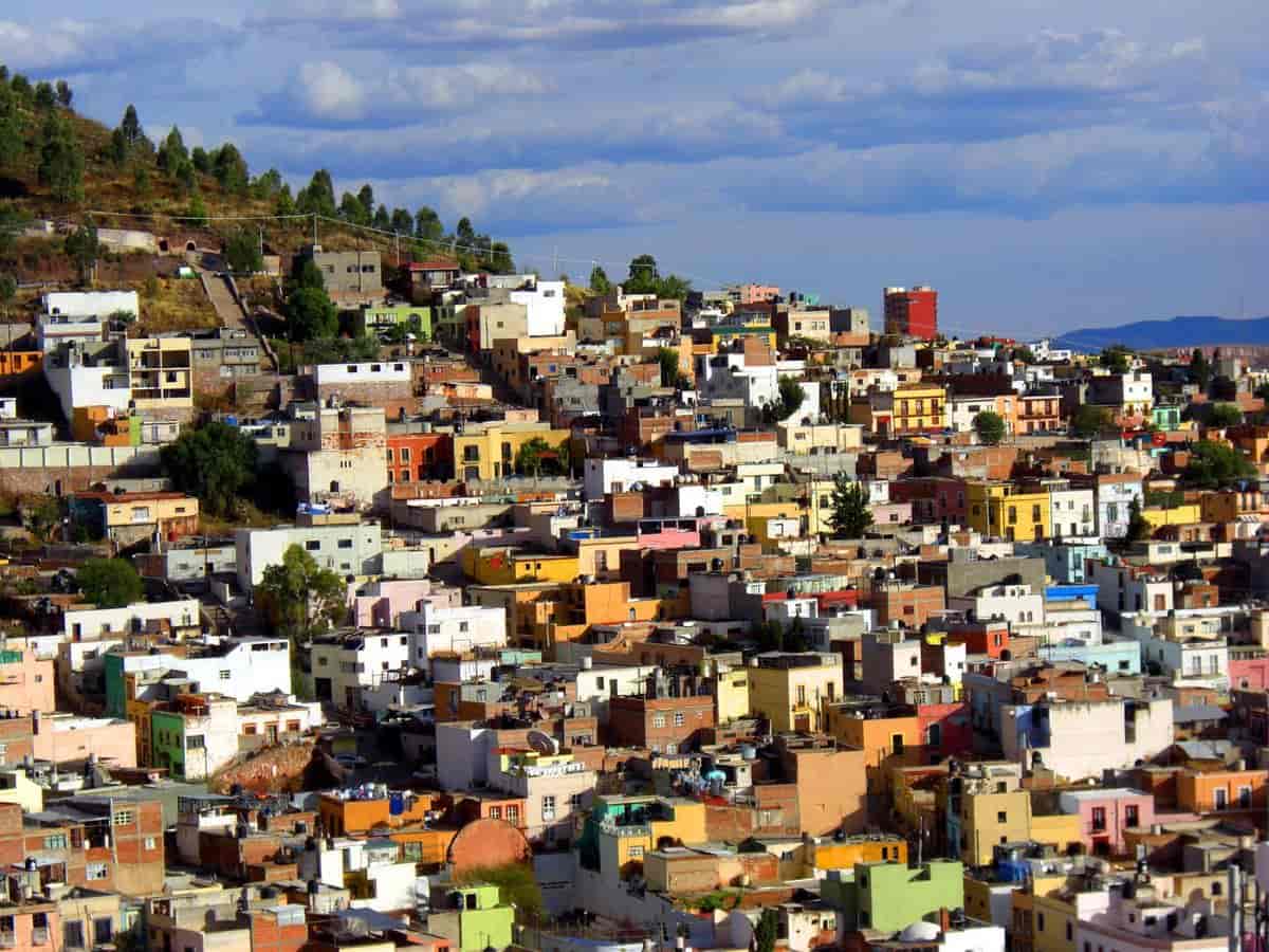 Byen Zacatecas