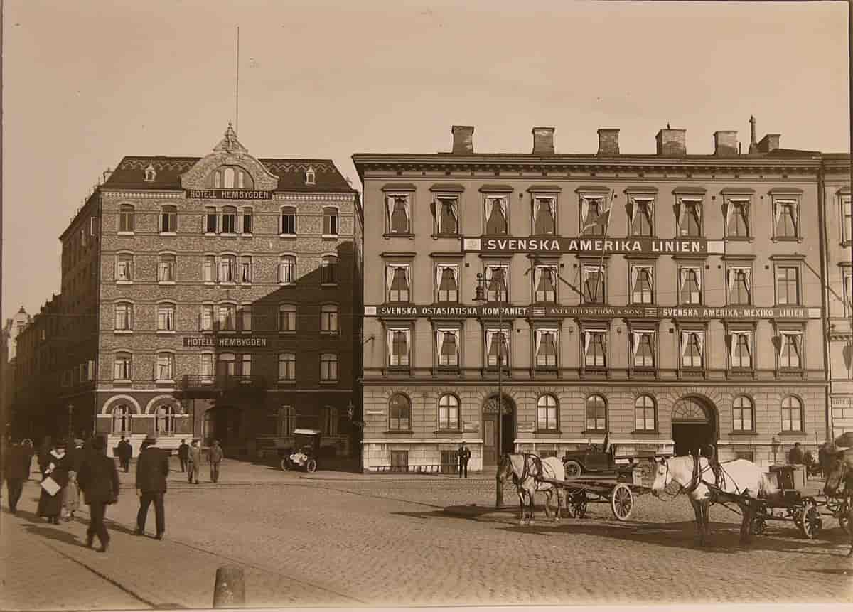 Göteborg 1920