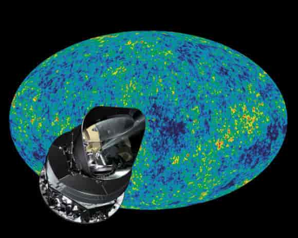 Planck-observatoriet og kosmisk bakgrunnsstråling